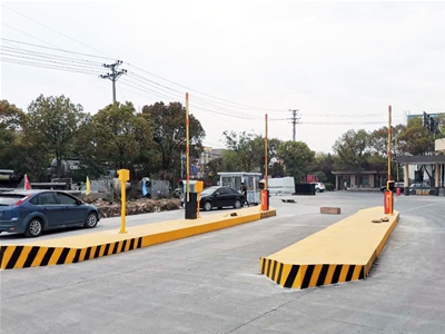 物流園車(chē)輛管理應(yīng)用