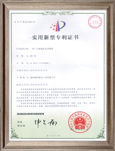 Patent